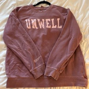 Barstool Sports Unwell Sweatshirt
